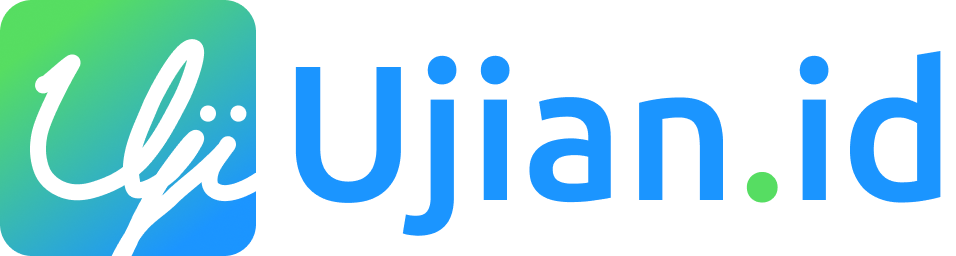 Logo Ujian.id